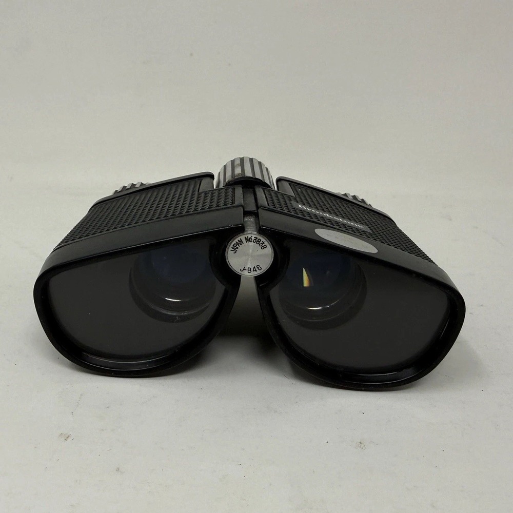 BROOKSTONE 8x20 WIDE 8.2 431ft at 1000yds Binoculars Japan Vintage JB46